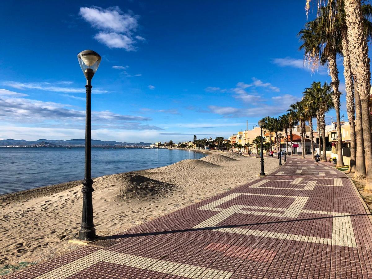 The Fisherman'S House Apartment Los Alcazares Exterior photo