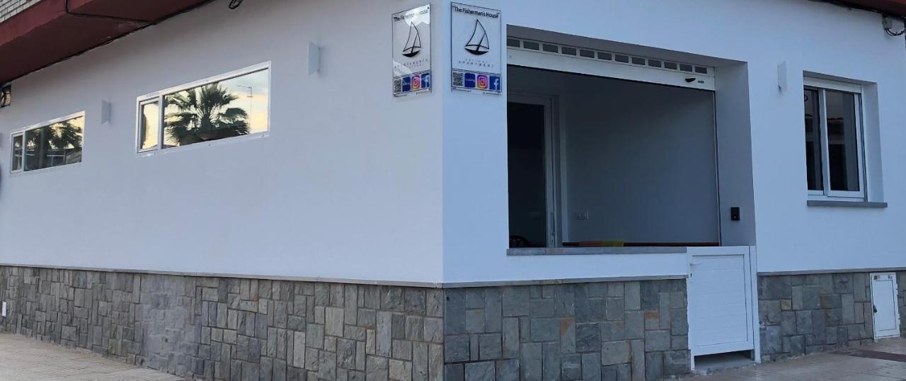 The Fisherman'S House Apartment Los Alcazares Exterior photo